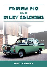 Cover image for Farina MG and Riley Saloons
