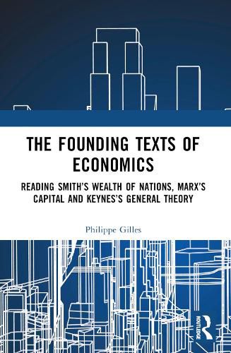 Cover image for The Founding Texts of Economics