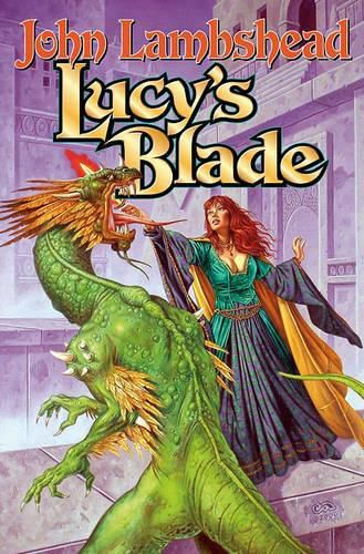 Cover image for Lucy's Blade