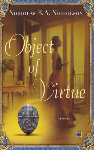 Cover image for Object of Virtue