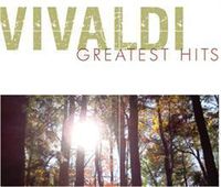 Cover image for Vivaldi Greatest Hits