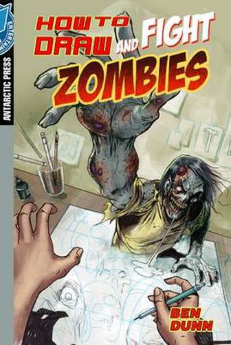 How to Draw (and Fight) Zombies Pocket Manga