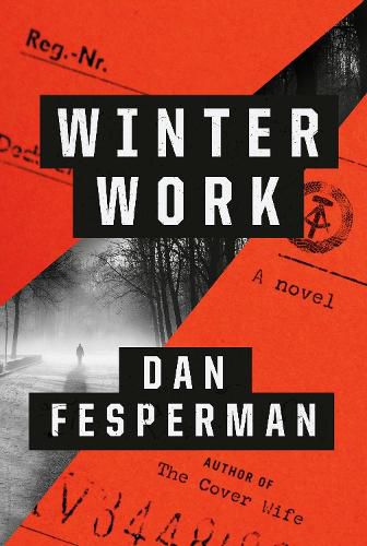 Cover image for Winter Work: A novel