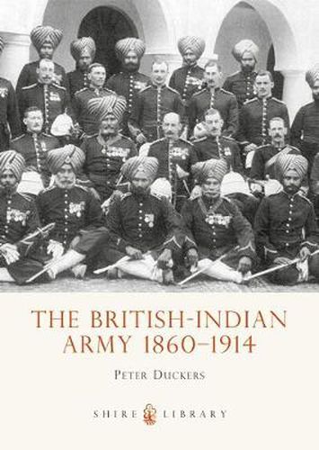 Cover image for The British-Indian Army 1860-1914