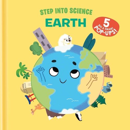 Cover image for Step Into Science - Earth