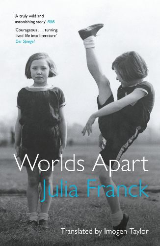 Cover image for Worlds Apart
