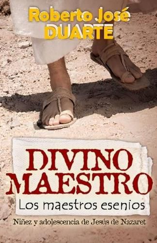 Cover image for Divino Maestro: Los Maestros Esenios