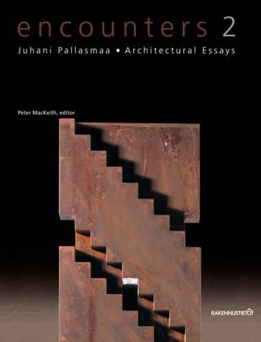 Cover image for Encounters: Architectural Essays