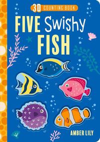 Cover image for Five Swishy Fish