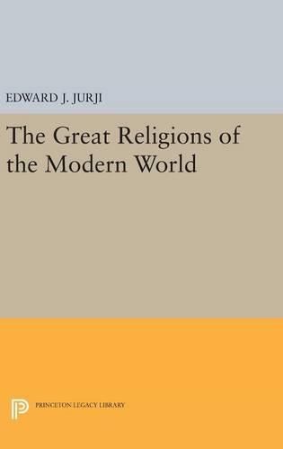 Cover image for Great Religions of the Modern World