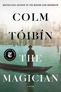 Cover image for The Magician