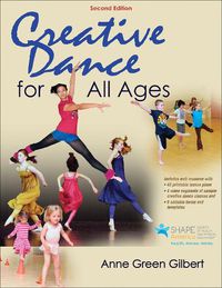 Cover image for Creative Dance for All Ages