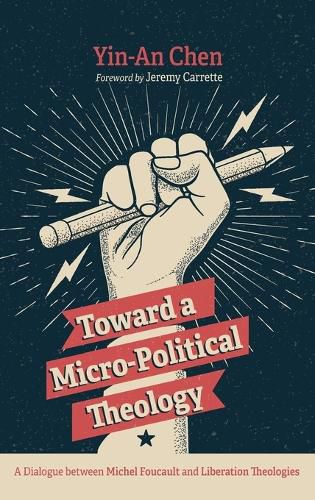 Cover image for Toward a Micro-Political Theology