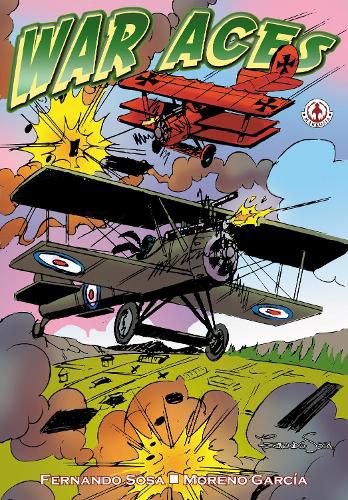 Cover image for War Aces