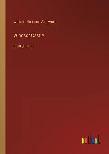 Cover image for Windsor Castle