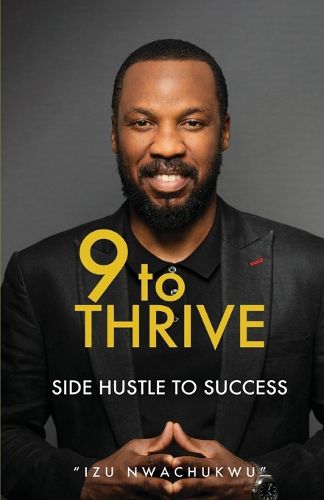 Cover image for 9 to thrive