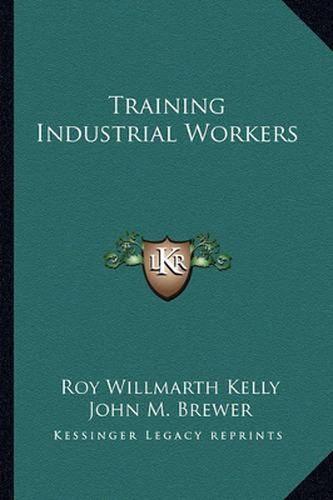 Training Industrial Workers