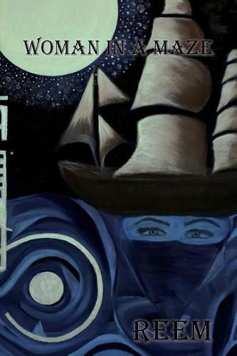 Cover image for Woman In A Maze