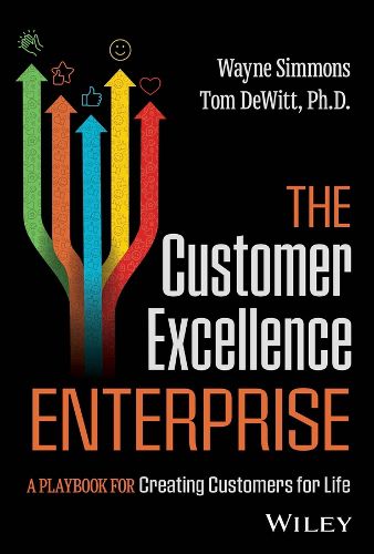 Cover image for The Customer Excellence Enterprise