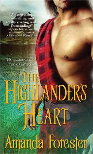 Cover image for The Highlander's Heart