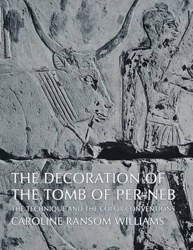 The Decoration of the Tomb of Per-NEB