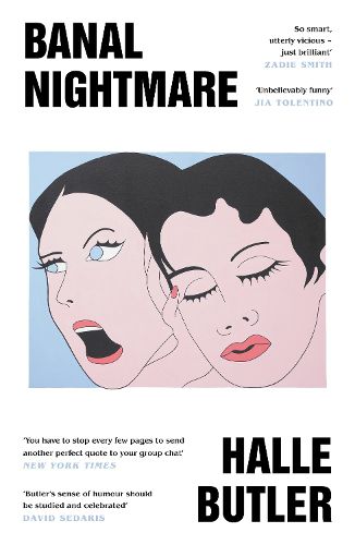 Cover image for Banal Nightmare