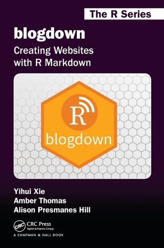 Cover image for blogdown: Creating Websites with R Markdown
