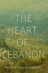 Cover image for The Heart of Lebanon