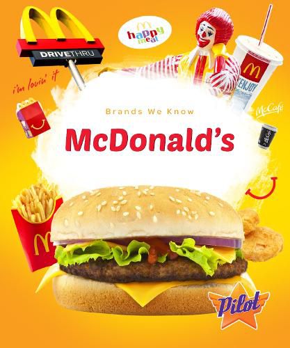 Cover image for McDonald's