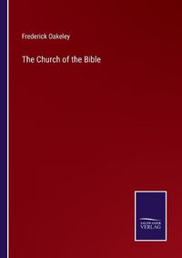 Cover image for The Church of the Bible