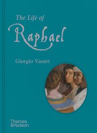 Cover image for The Life of Raphael