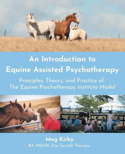 Cover image for An Introduction to Equine Assisted Psychotherapy: Principles, Theory, and Practice of the Equine Psychotherapy Institute Model