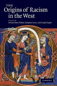 Cover image for The Origins of Racism in the West