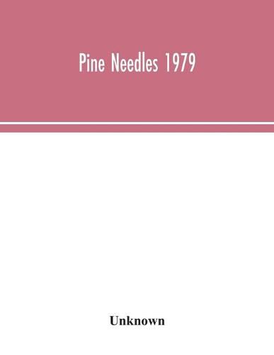 Cover image for Pine Needles 1979