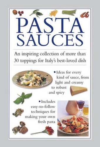 Pasta Sauces