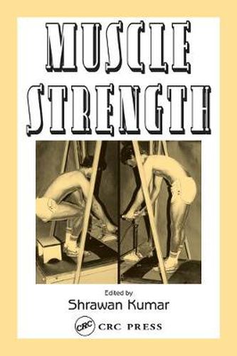 Cover image for Muscle Strength