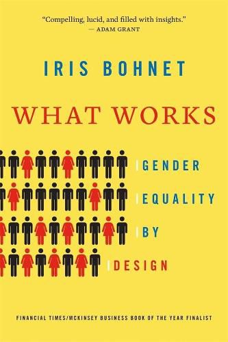 Cover image for What Works: Gender Equality by Design