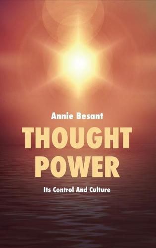 Cover image for Thought Power