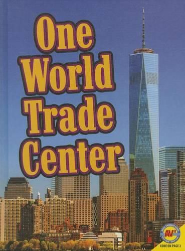 Cover image for One World Trade Centre