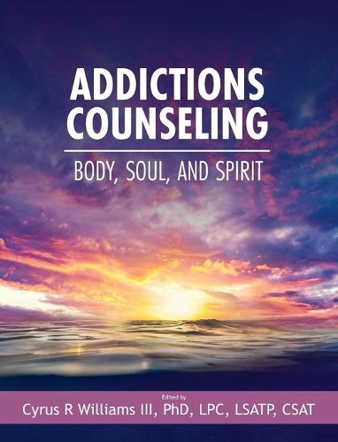 Cover image for Addictions Counseling