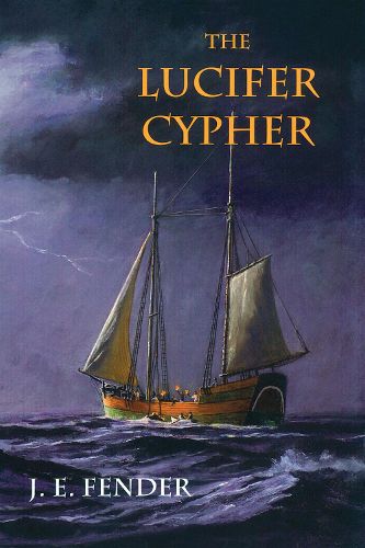 Cover image for The Lucifer Cypher