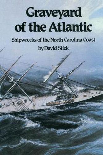 Cover image for Graveyard of the Atlantic