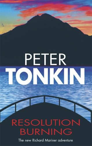 Cover image for Resolution Burning