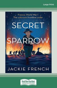 Cover image for Secret Sparrow