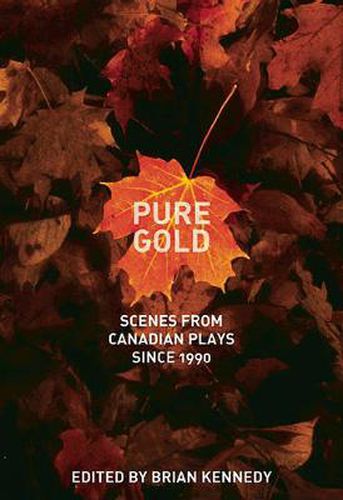 Cover image for Pure Gold