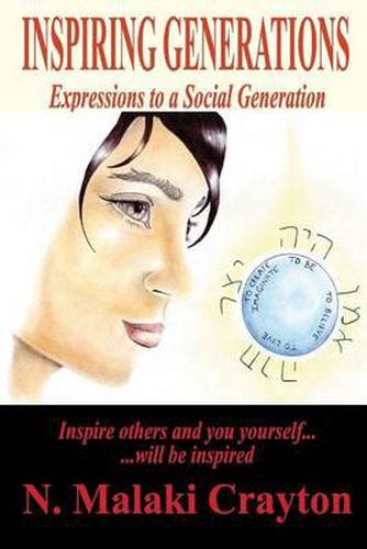 Cover image for Inspiring Generations: Expressions to a Social Generation