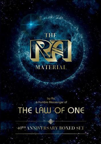 Ra Material: Law of One: 40th-Anniversary Boxed Set