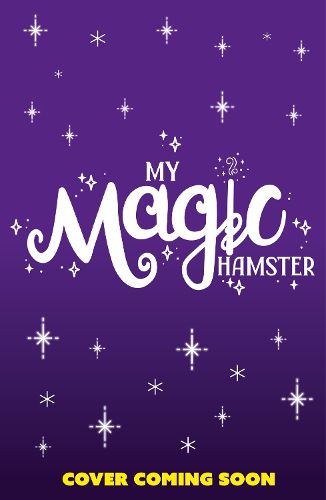 Cover image for My Magic Hamster: Cheeky Wishes