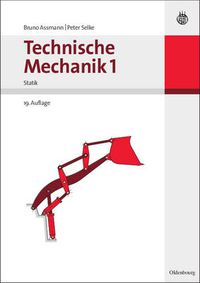 Cover image for Technische Mechanik 1