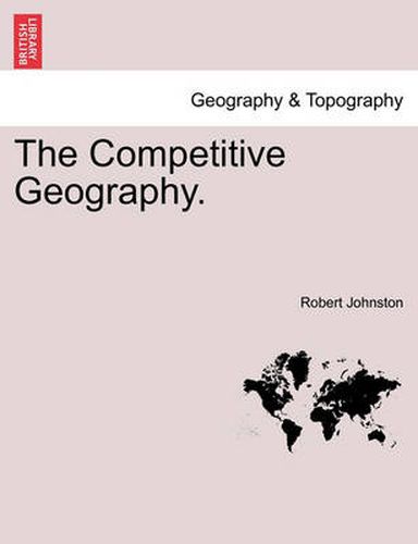 The Competitive Geography.